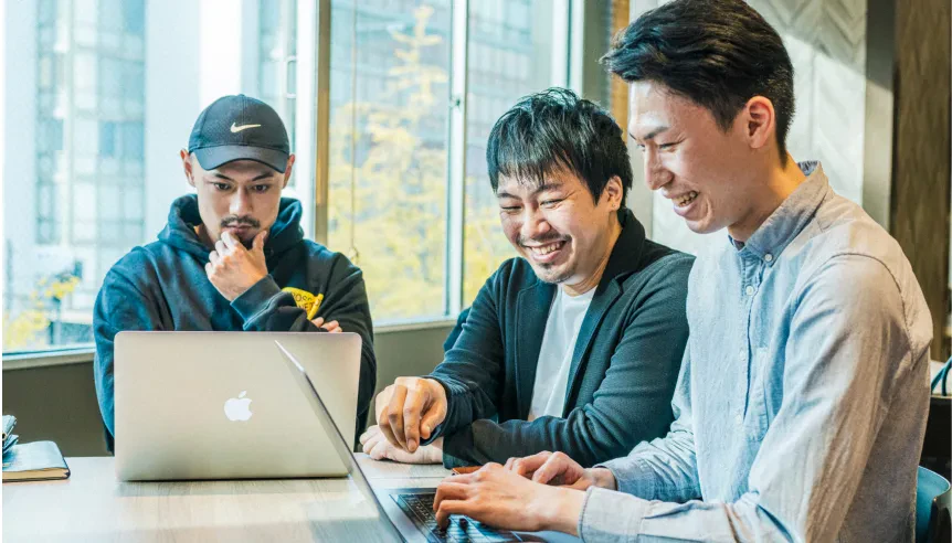 対面授業のイメージ