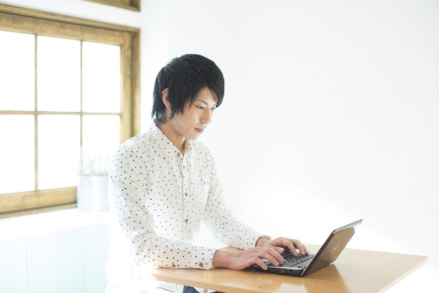 細かい作業にも取り組める人